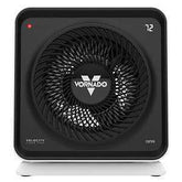 Vornado EH1-0212-43 Room Heater, 120 V, 5118 Btu/hr Heating, 3-Heating Stage, White
